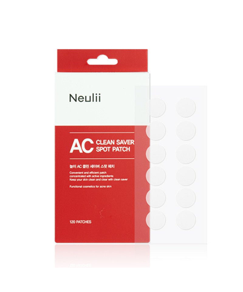 Buy 2, Get 1 Free - NEULII AC Clean Saver Spot Patch - 1 Pack (120pcs) - The Fonz - Le Charme