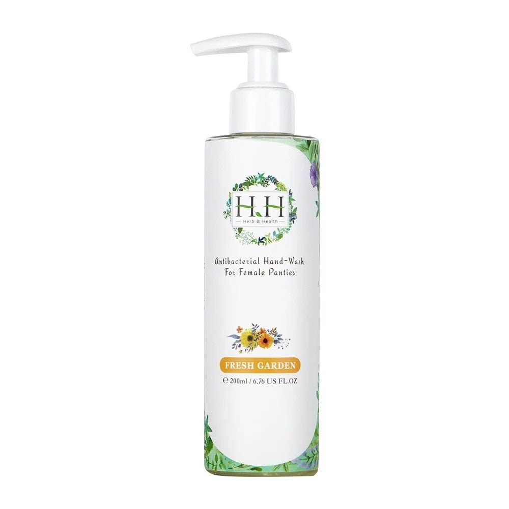 HH Antibacterial Hand Wash (Fresh Garden) 200ml - The Fonz - Le Charme