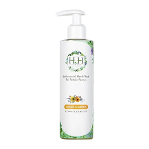 HH Antibacterial Hand Wash (Fresh Garden) 200ml - The Fonz - Le Charme