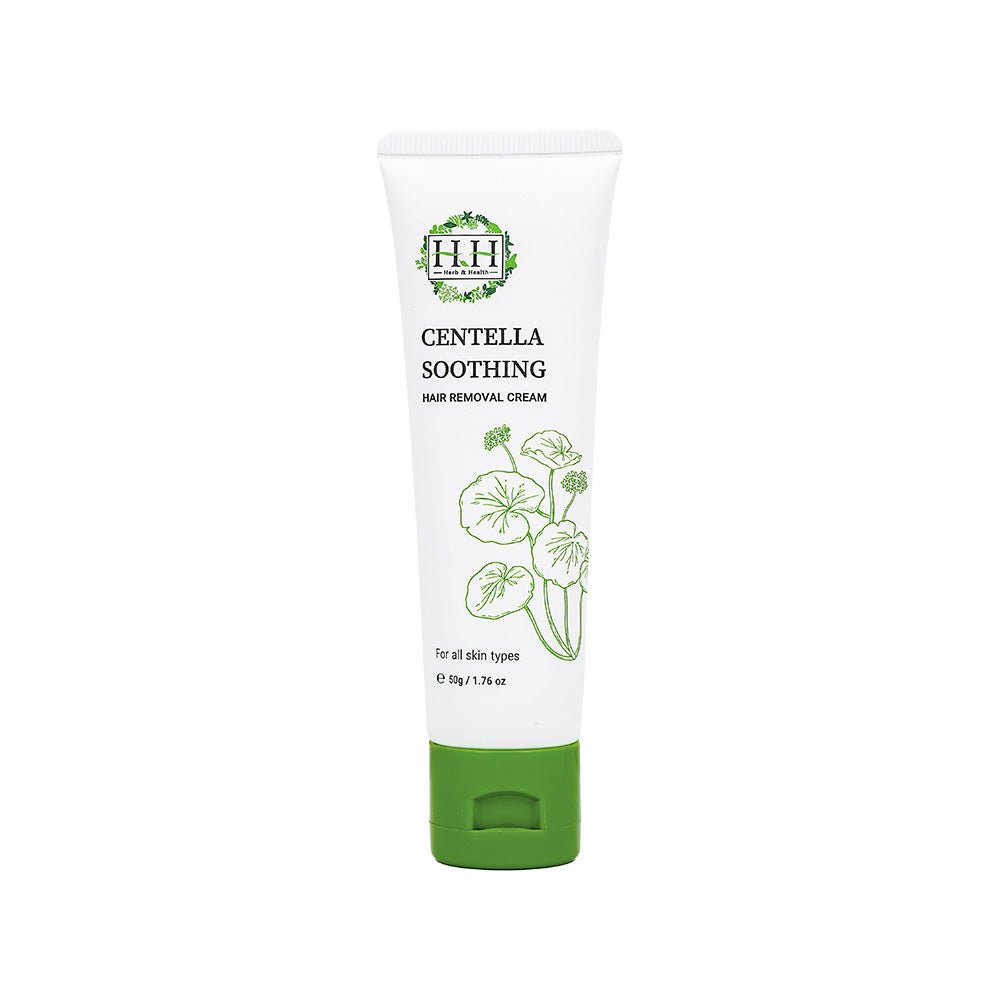 HH Centella Soothing Hair Removal Cream 50g - The Fonz - Le Charme