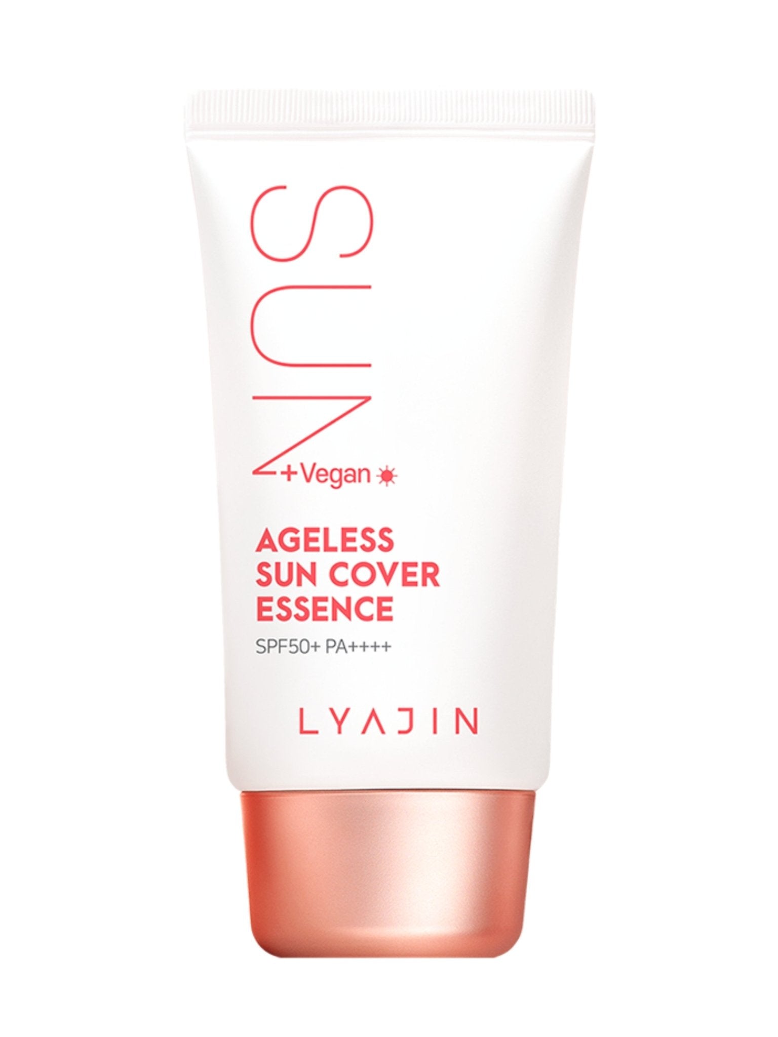 LYAJIN Ageless Sun Cover Essence – Broad Spectrum UV Protection