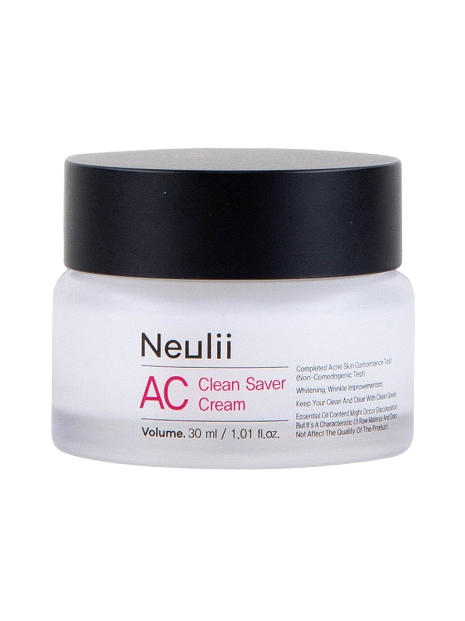Neulii AC Clean Saver Cream (30ml) – The Fonz - Le Charme
