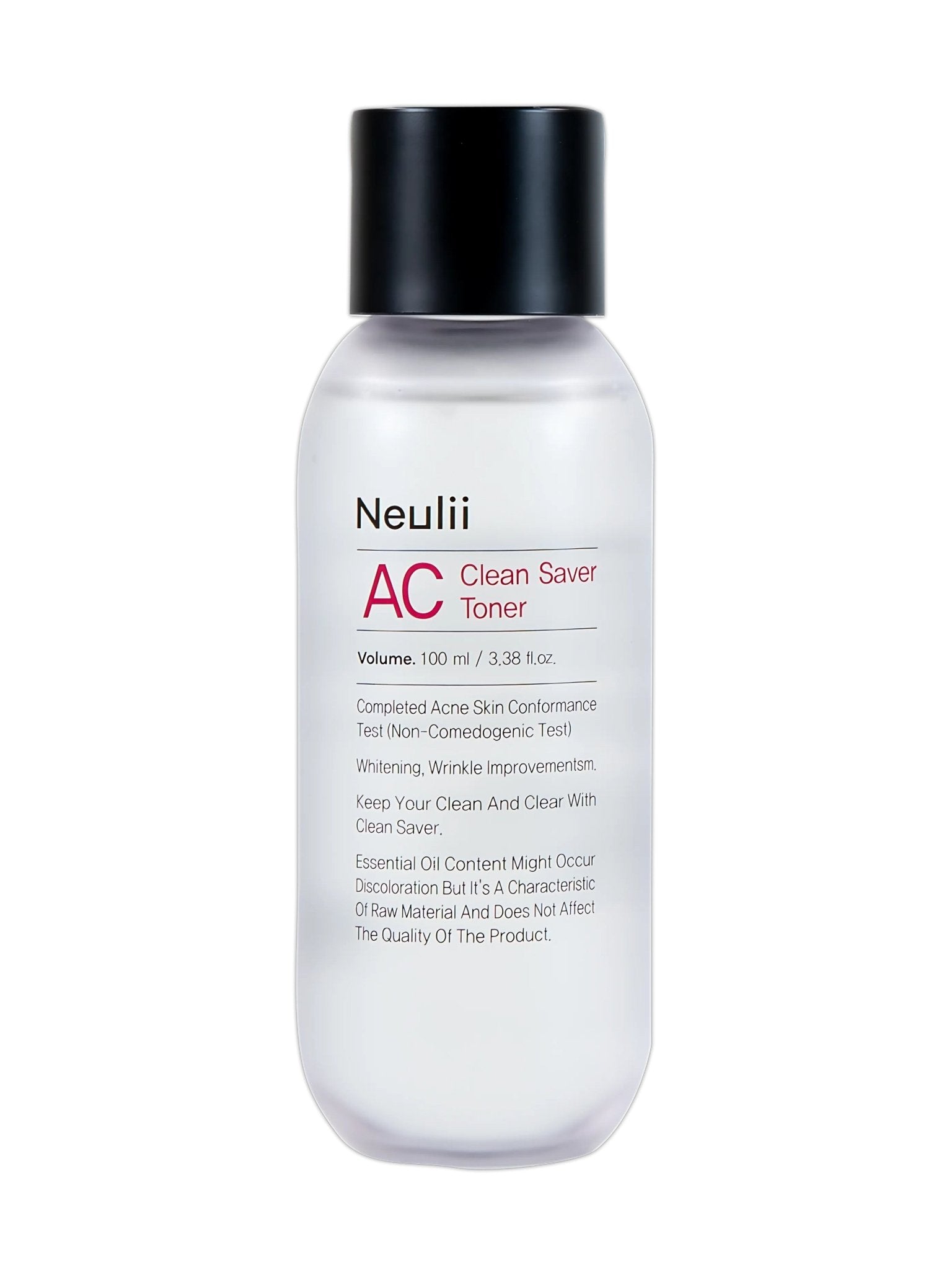 Neulii AC Clean Saver Toner (100ml) - The Fonz - Le Charme