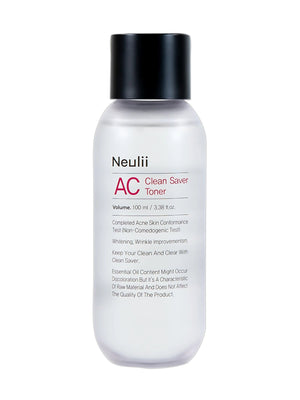 Neulii AC Clean Saver Toner (100ml) - The Fonz - Le Charme