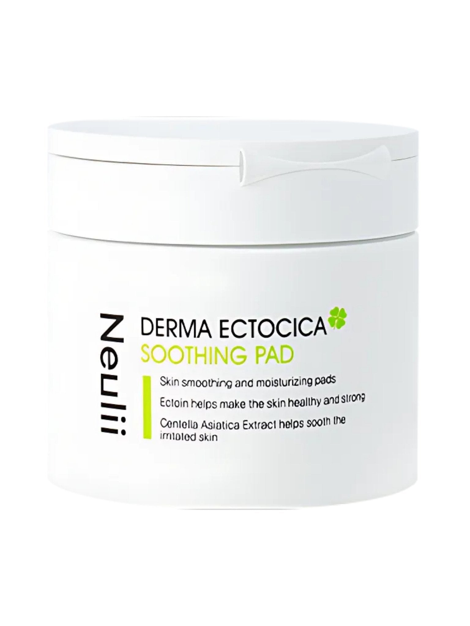 Neulii Derma Ectocica Soothing Pad (60 Sheets) - The Fonz - Le Charme