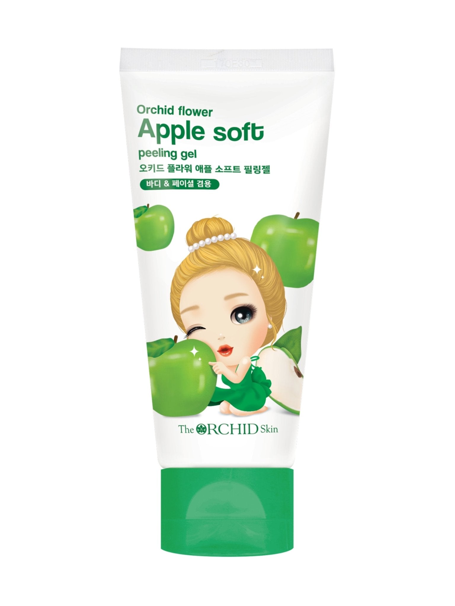 The ORCHID Skin Apple Soft Peeling Gel (120ml) - The Fonz - Le Charme