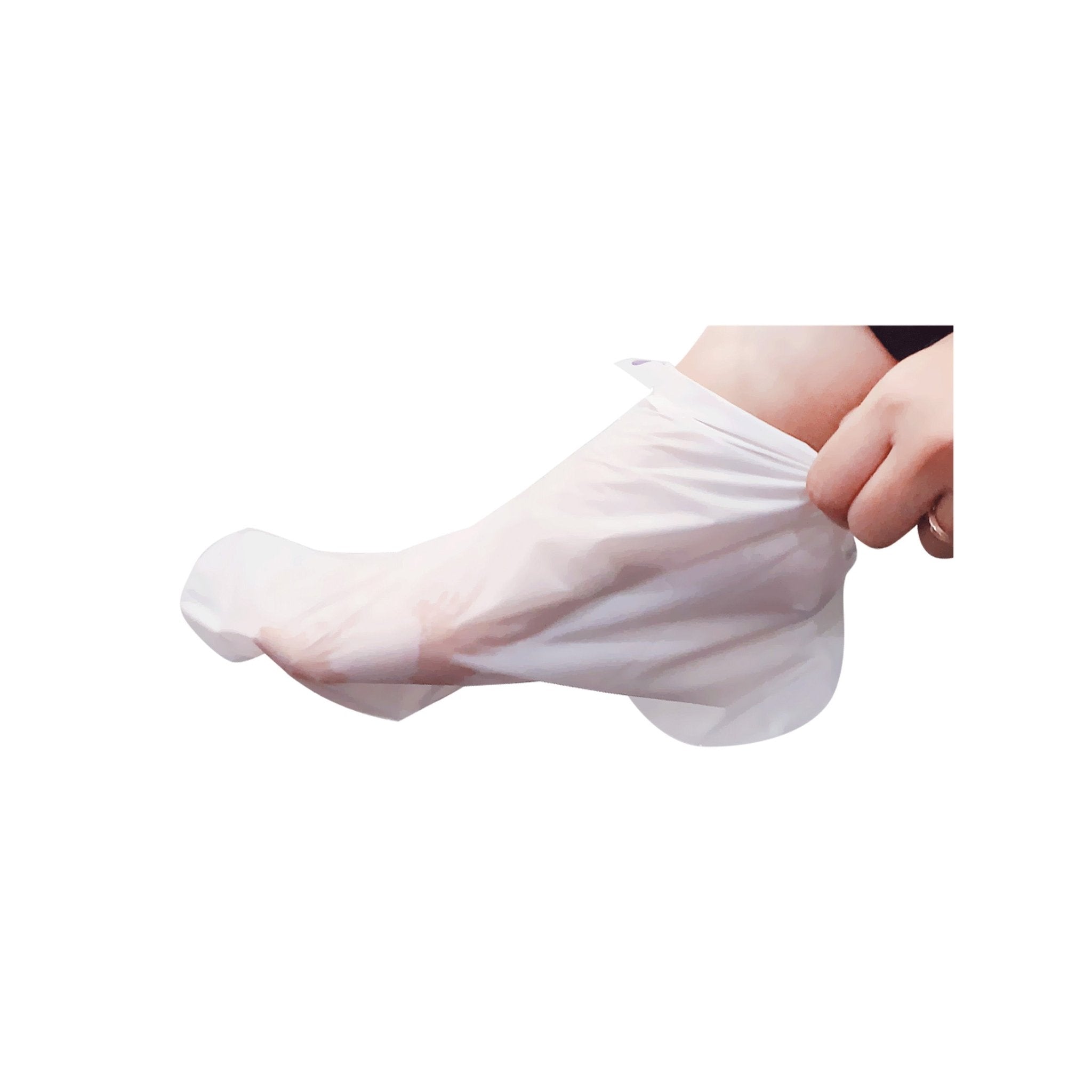 The ORCHID Skin Foot Mask - The Fonz - Le Charme