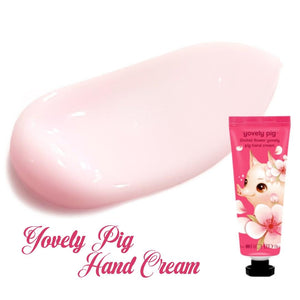 The ORCHID Skin Princess Series Cream - Based Hand Cream Gift Set - The Fonz - Le Charme