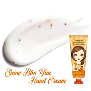 The ORCHID Skin Princess Series Cream - Based Hand Cream Gift Set - The Fonz - Le Charme