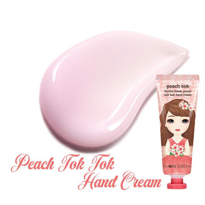 The ORCHID Skin Princess Series Water - Based Hand Cream Gift Set - The Fonz - Le Charme