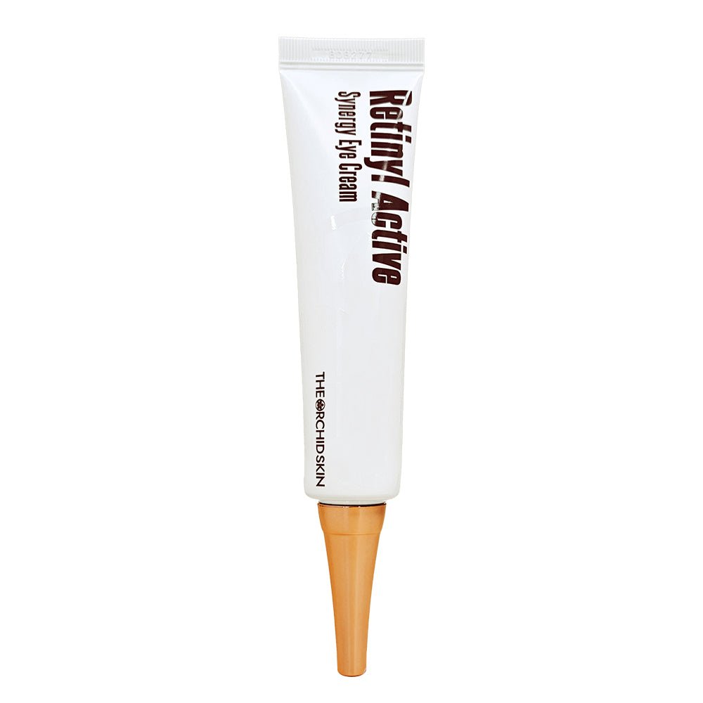 The ORCHID Skin Retinyl Active Synergy Eye Cream – Brighten, Firm