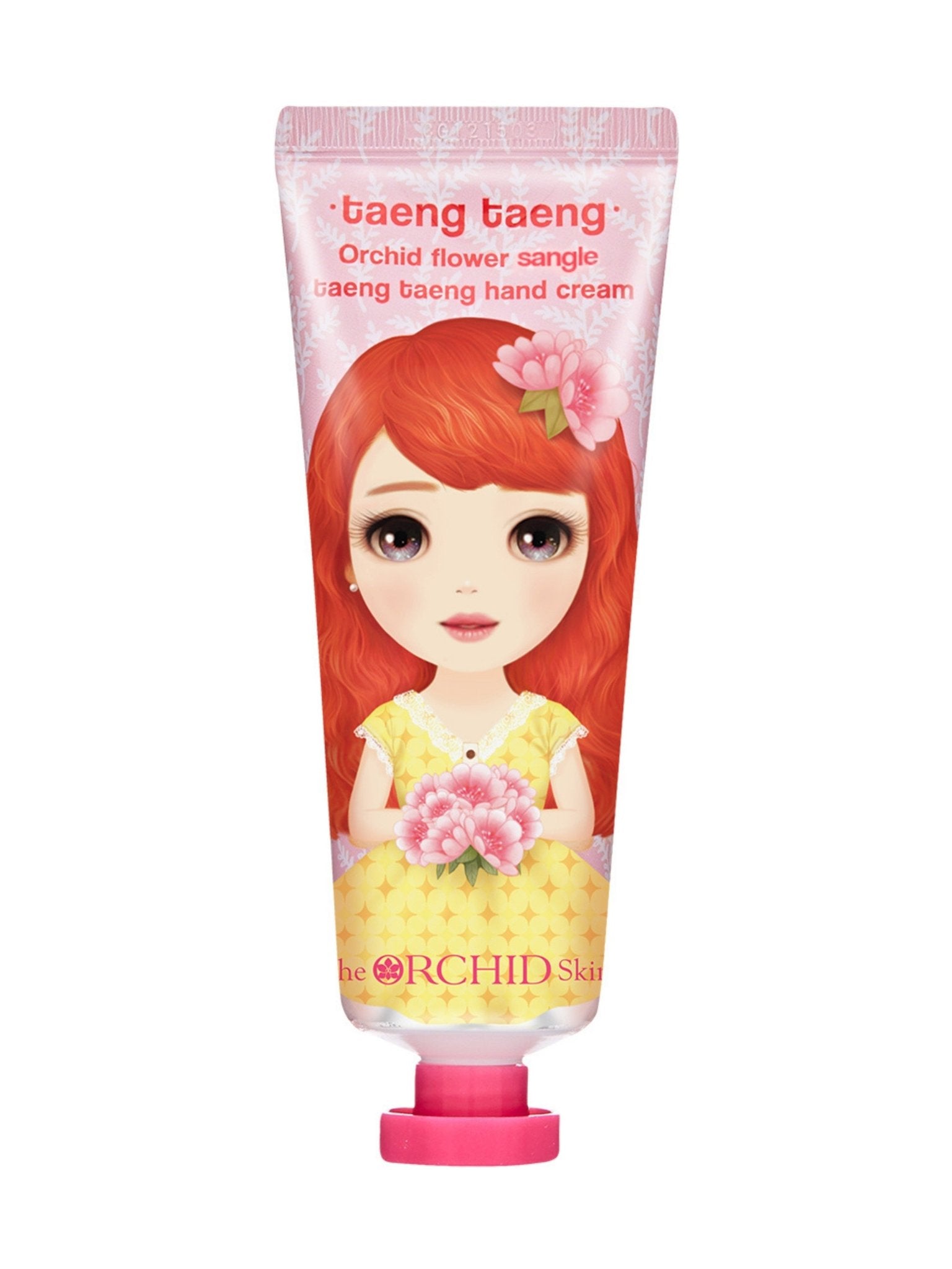 The ORCHID Skin Sangle Taeng Taeng Hand Cream 60ml (Twin Pack) - The Fonz - Le Charme