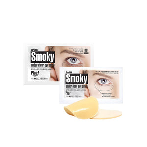 The ORCHID Skin Smoky Under Clear Eye Patch (10 Pairs) - The Fonz - Le Charme