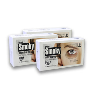 The ORCHID Skin Smoky Under Clear Eye Patch (10 Pairs) - The Fonz - Le Charme