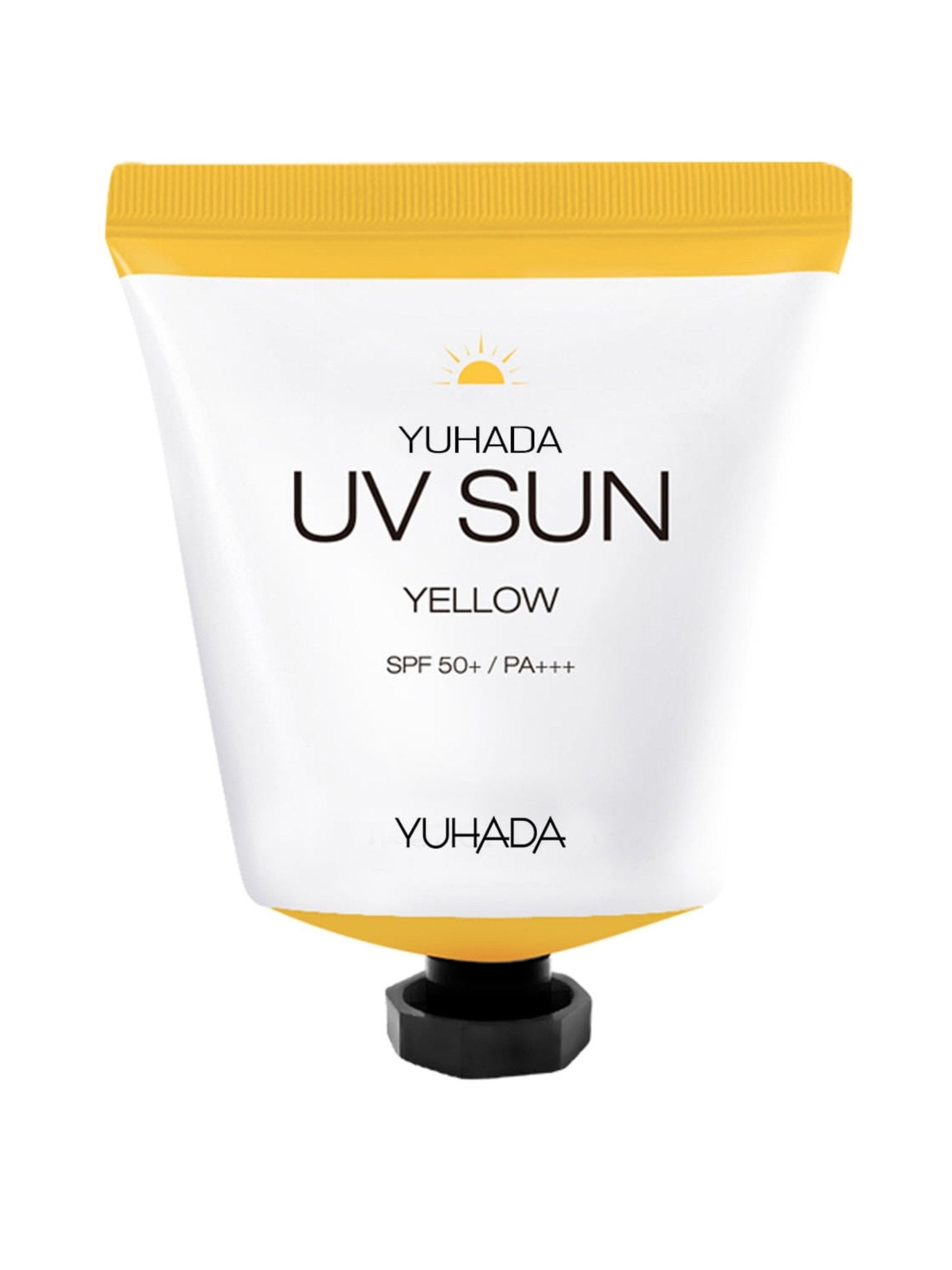 Yuhada UV Sun Yellow (50ml) - The Fonz - Le Charme