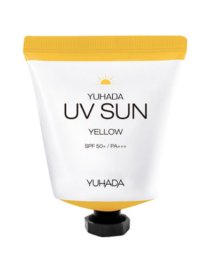 Yuhada UV Sun Yellow (50ml) - The Fonz - Le Charme