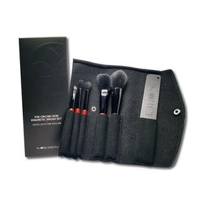 The ORCHID Skin Magnetic Make Up Brush Traveller Set - The Fonz - Le Charme