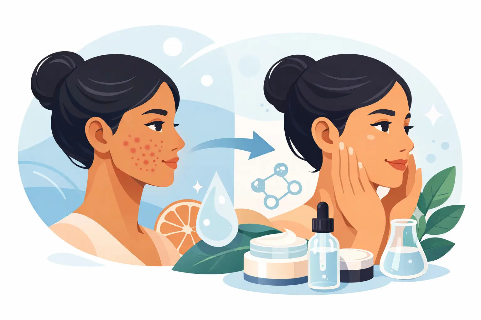 Does Niacinamide for Acne Scars Really Work?