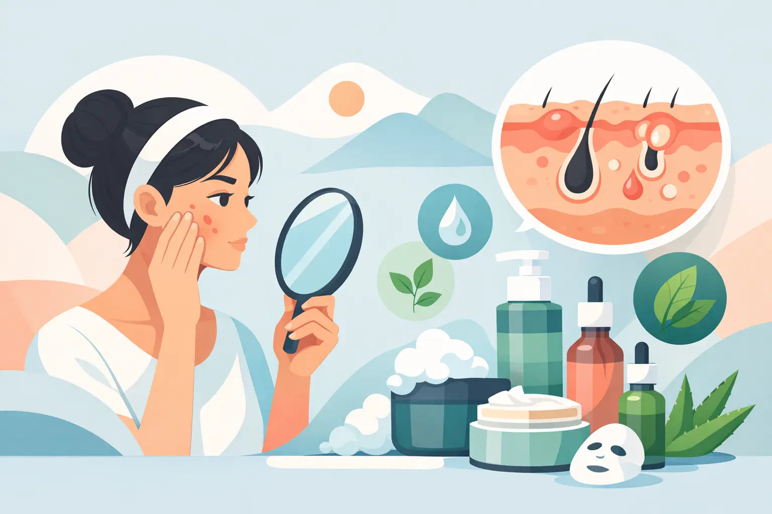 What Is Best Korean Skincare for Acne?