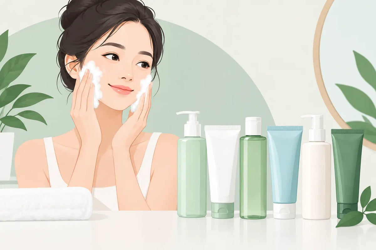 10 Best Korean Cleansers for Oily Skin Today