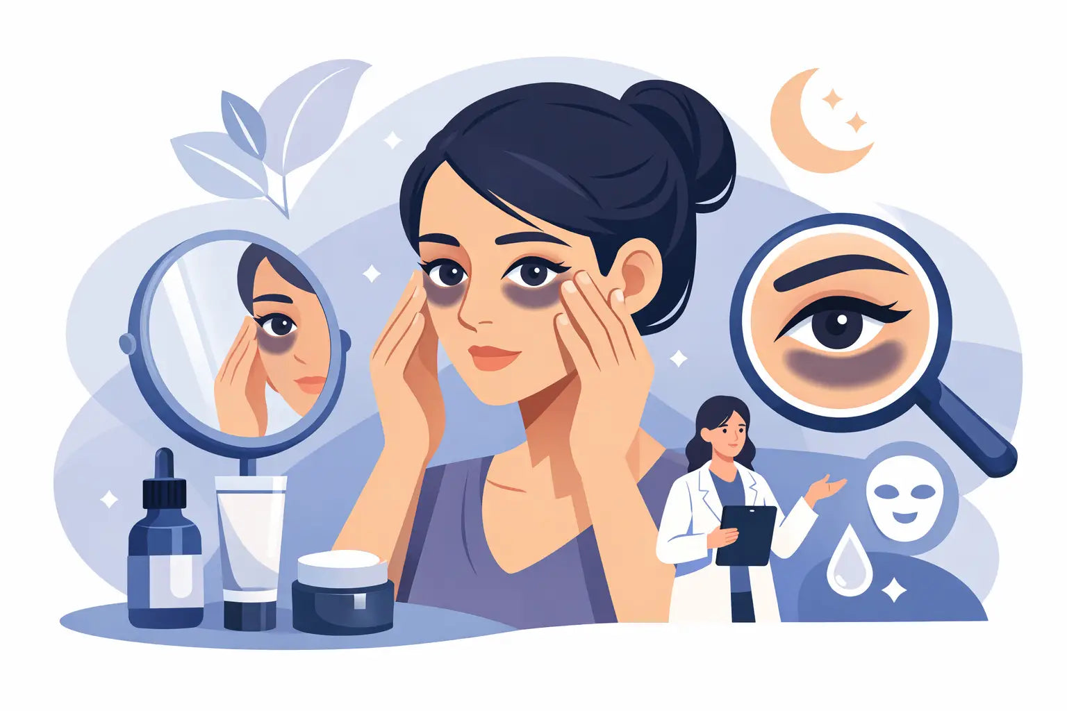 Dark Circles Treatment Guide That Actually Helps