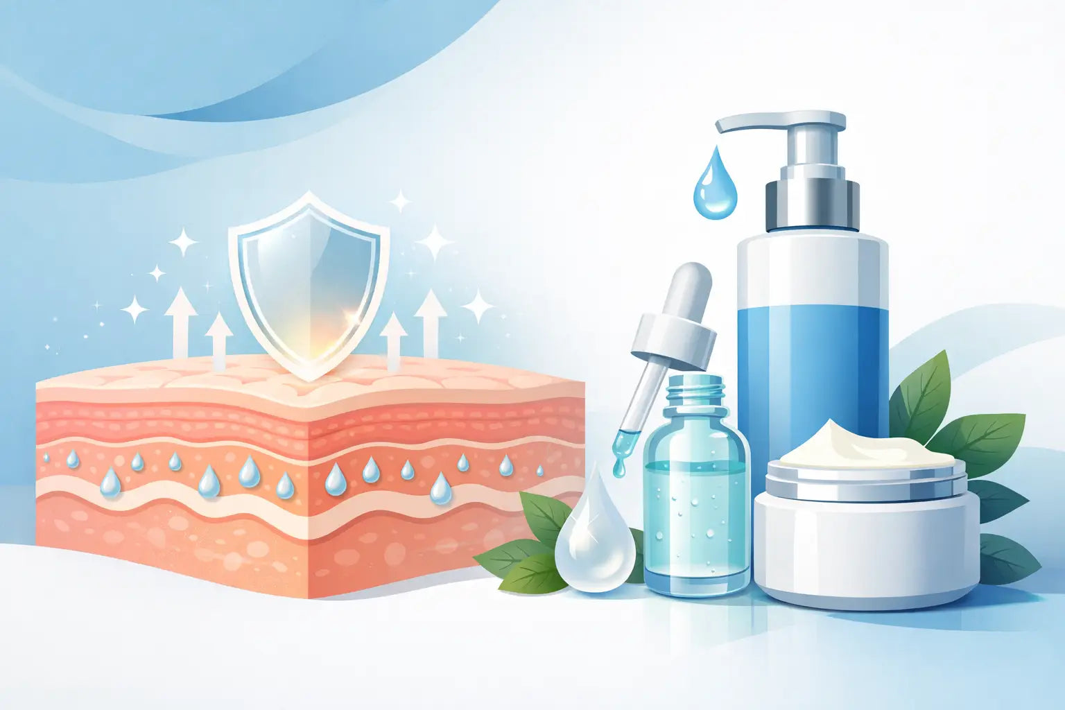 Skin Barrier Repair Products That Work Smarter