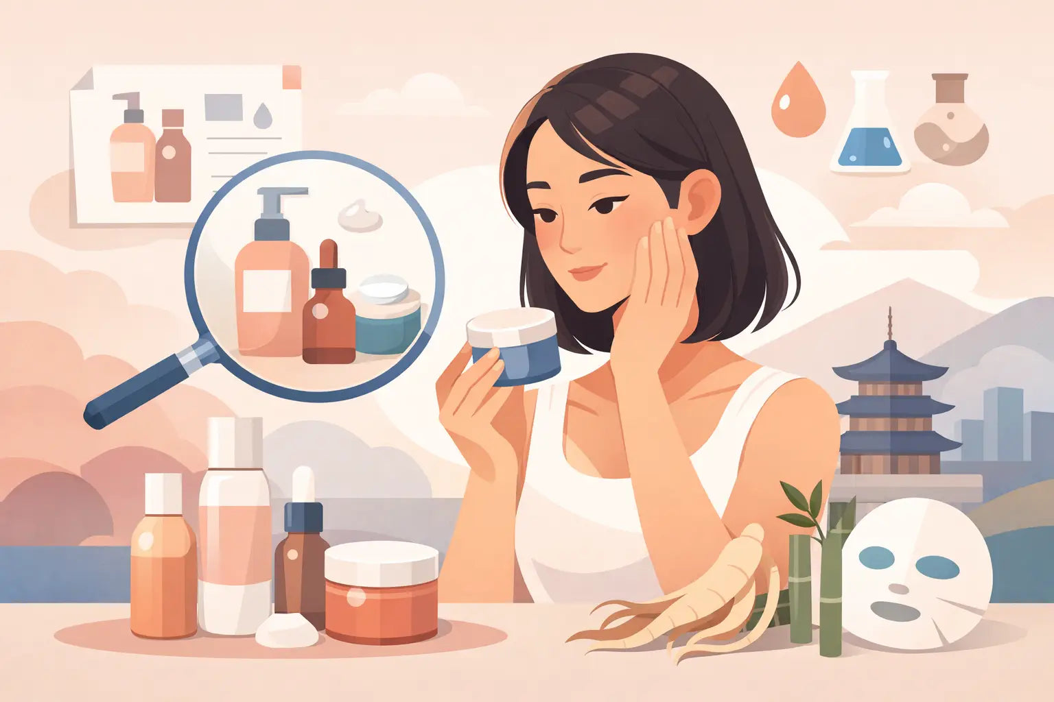 How to Find the Best Korean Skincare for Me