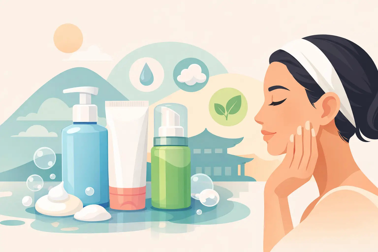 How to Choose a Korean Cleanser for Your Skin