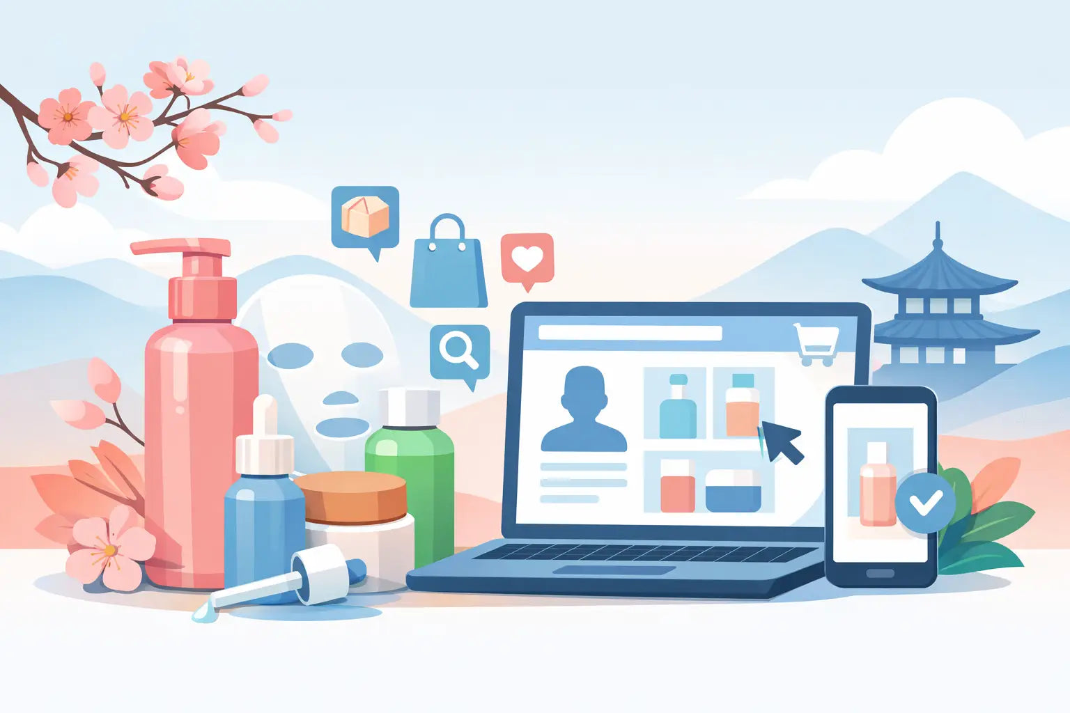 Best Website to Buy Authentic Korean Skincare