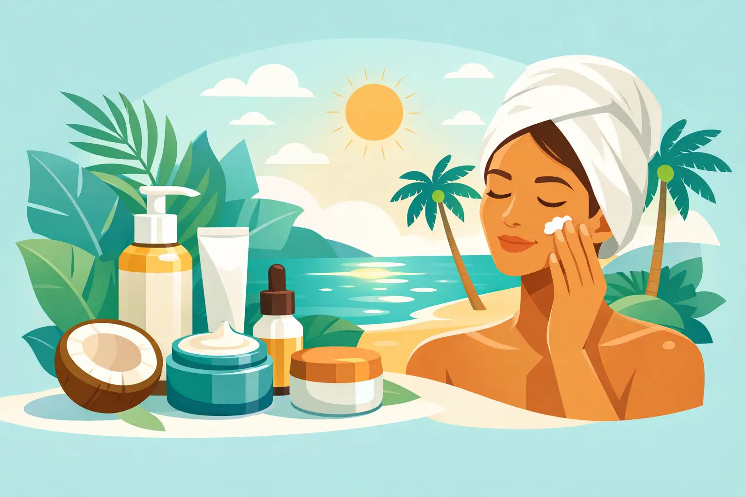 Skincare for Tropical Climate That Works