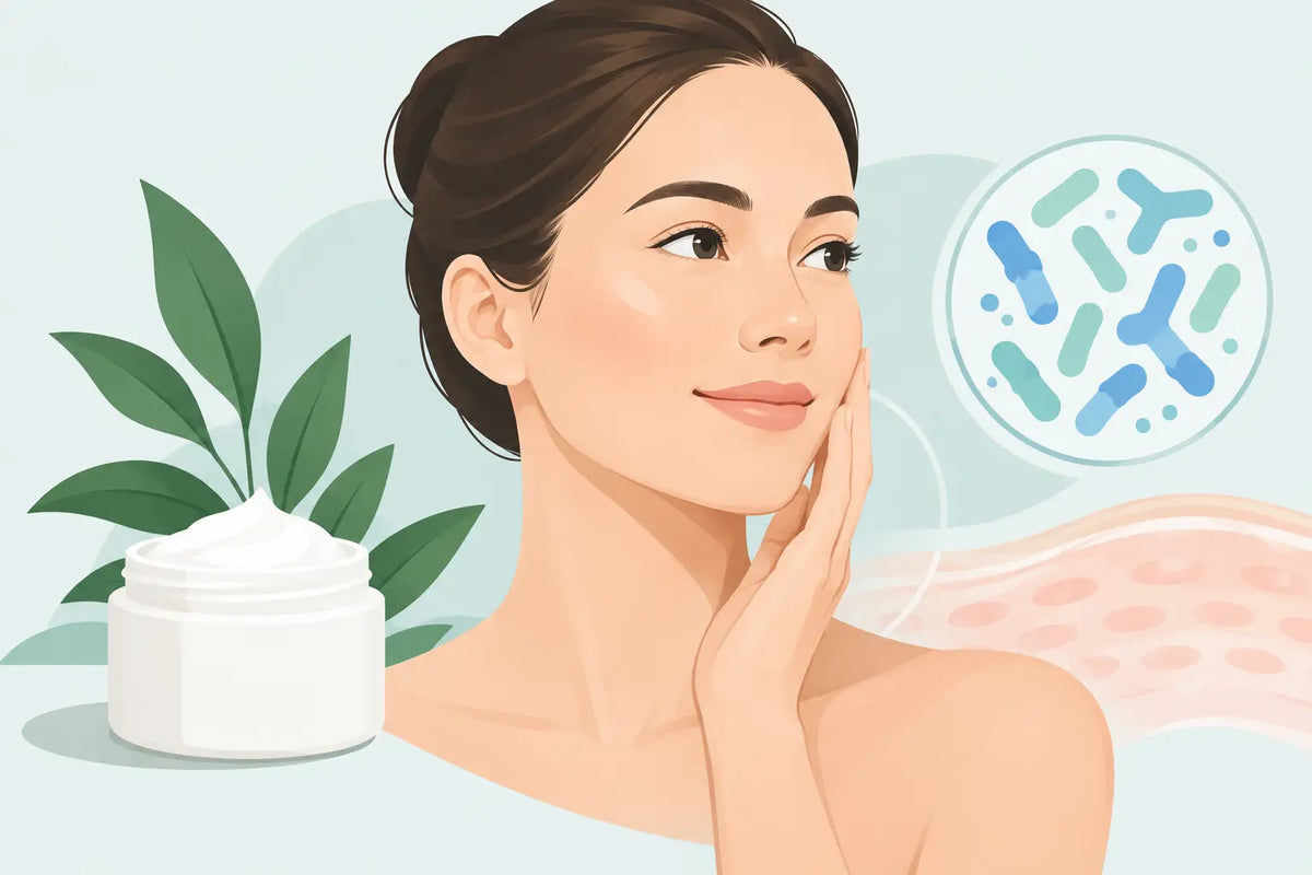 What Probiotic Skincare Can Really Do for Skin