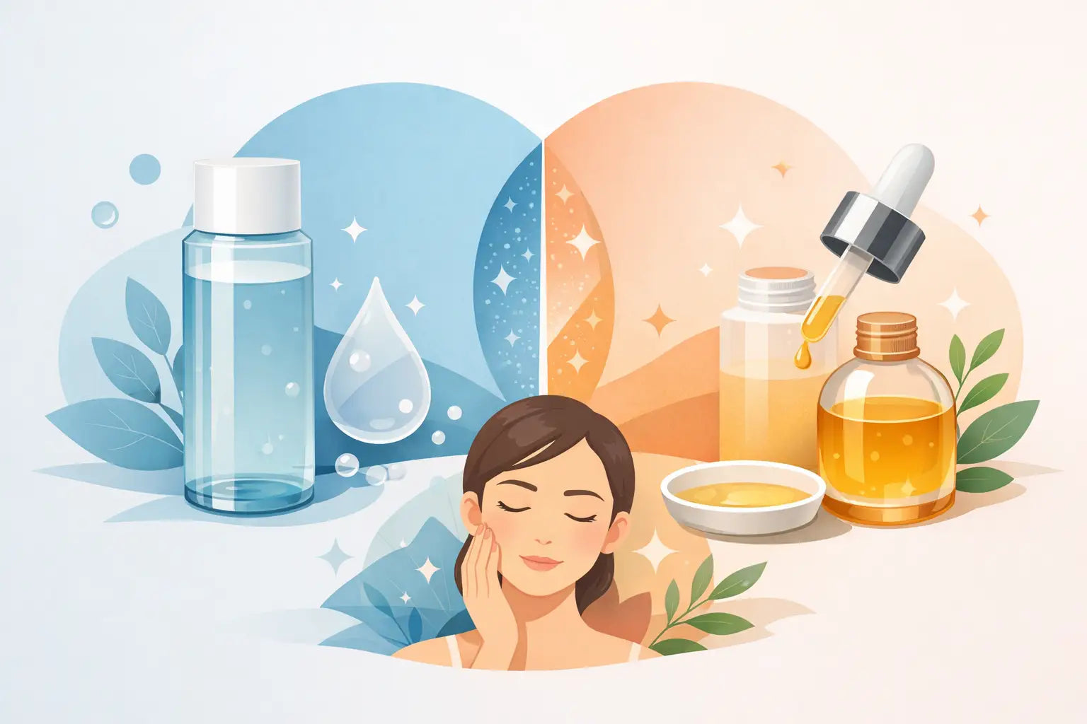 Korean Toner vs Essence for Healthy Skin