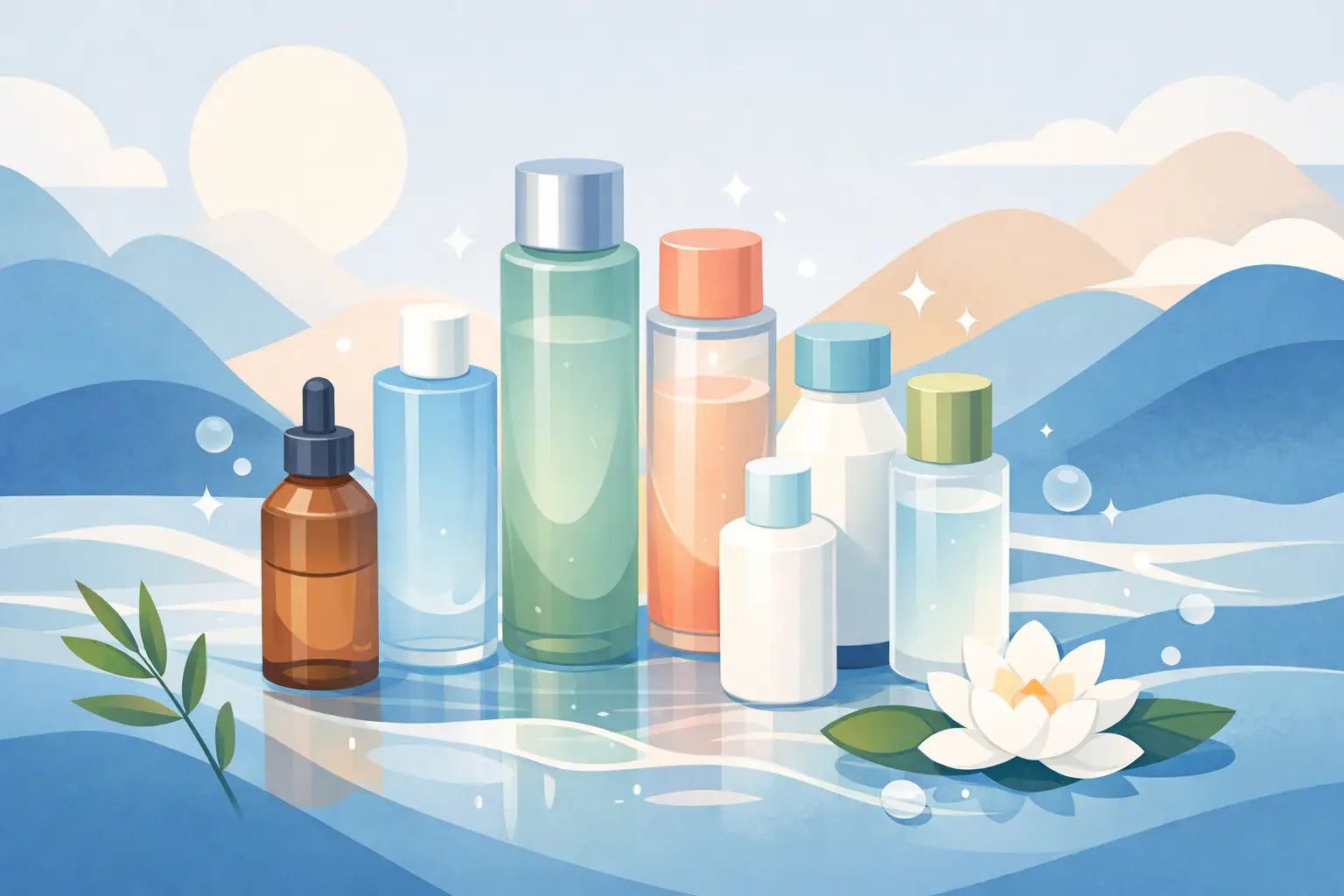 Best Korean Toner for Dryness: 7 Worth Knowing