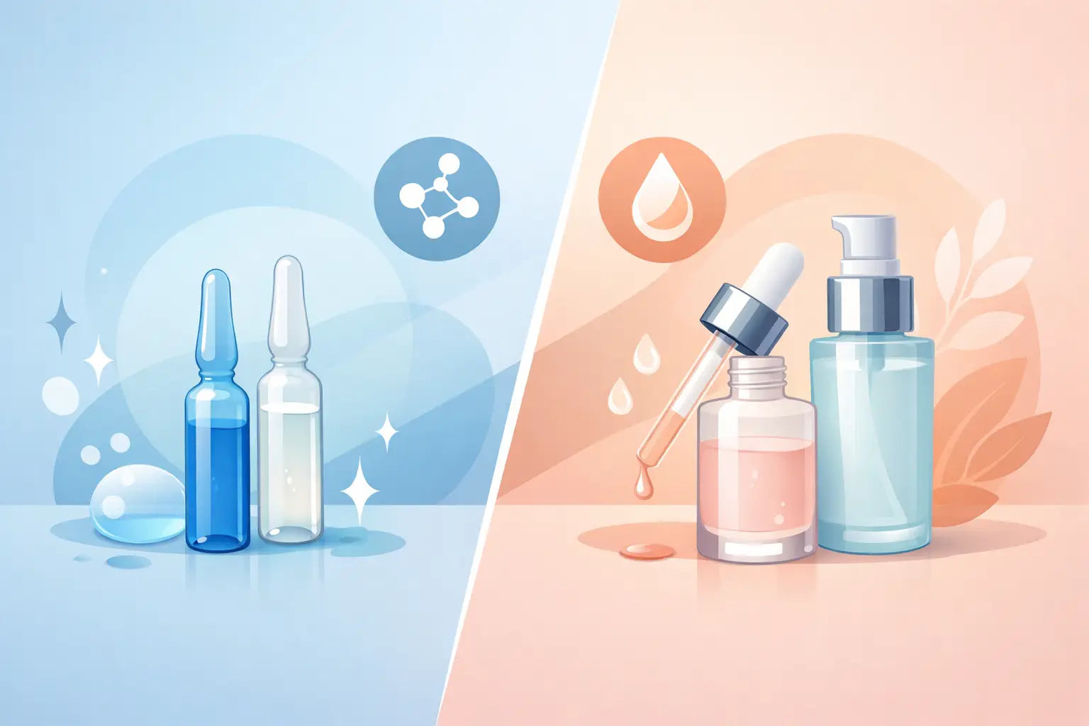 Ampoule vs Serum Difference Explained Clearly