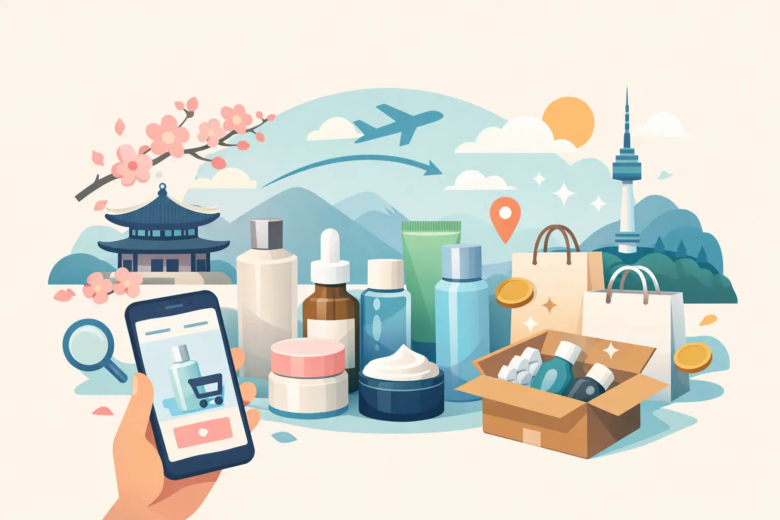 How to Buy Authentic Korean Skincare Products