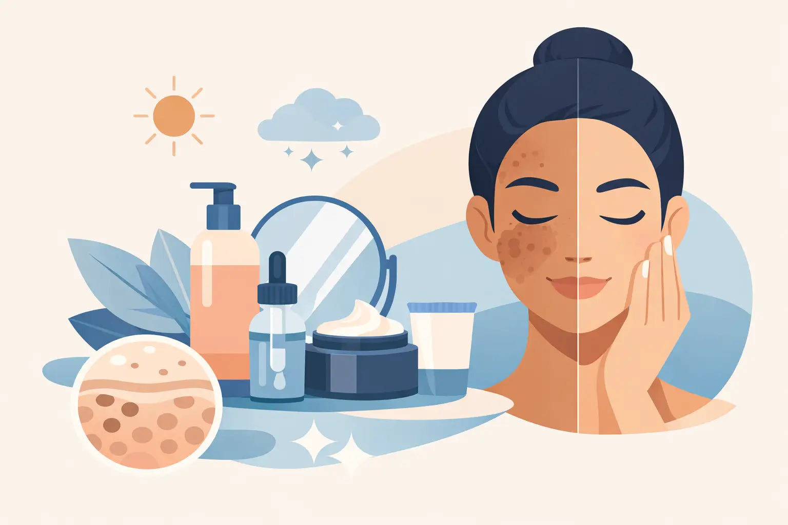 Pigmentation Skincare Routine Guide for Clearer Skin