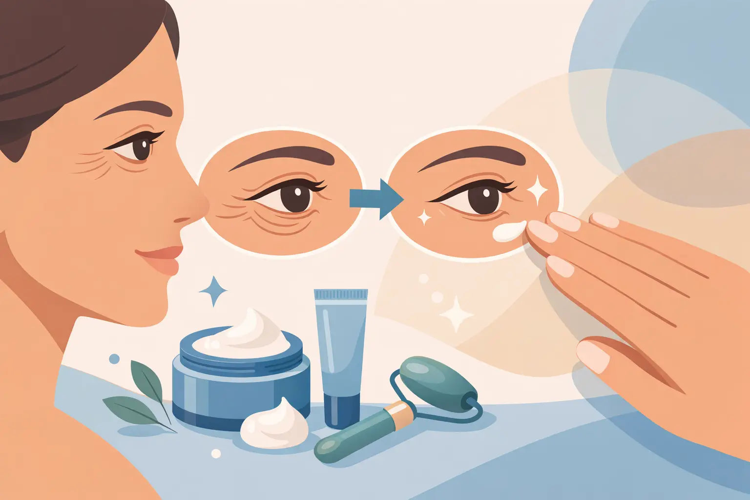 Can Eye Cream Reduce Wrinkles? What Works