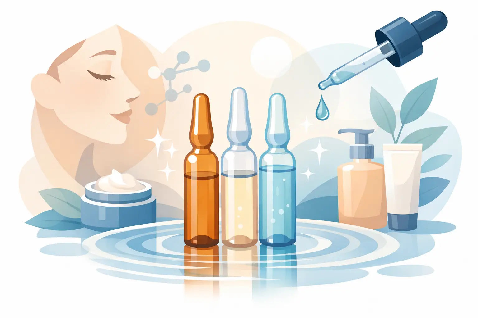 Are Ampoules Necessary for Your Skin Routine?