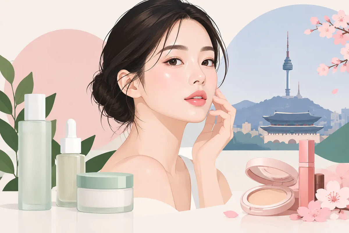 Korean Beauty Trends 2026 to Watch Closely