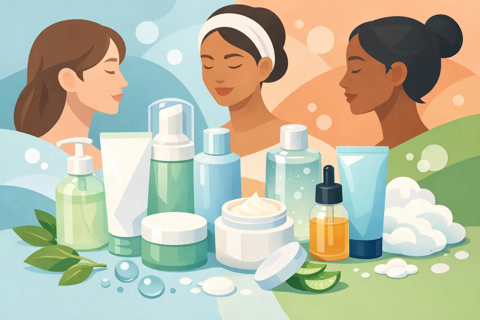 10 Best Korean Facial Cleansers for Every Skin Type