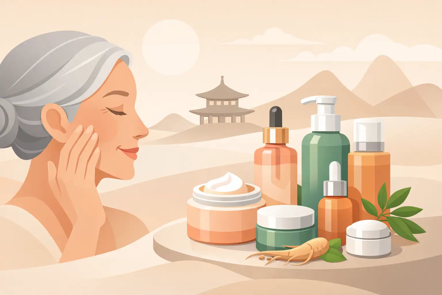 What Is the Best Korean Skincare Brand for Mature Skin?