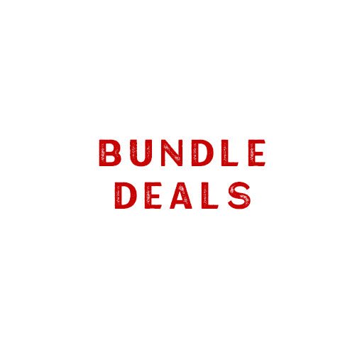 BUNDLE DEALS - The Fonz - Le Charme