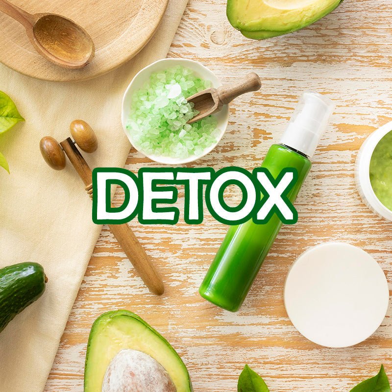 DETOX - The Fonz - Le Charme