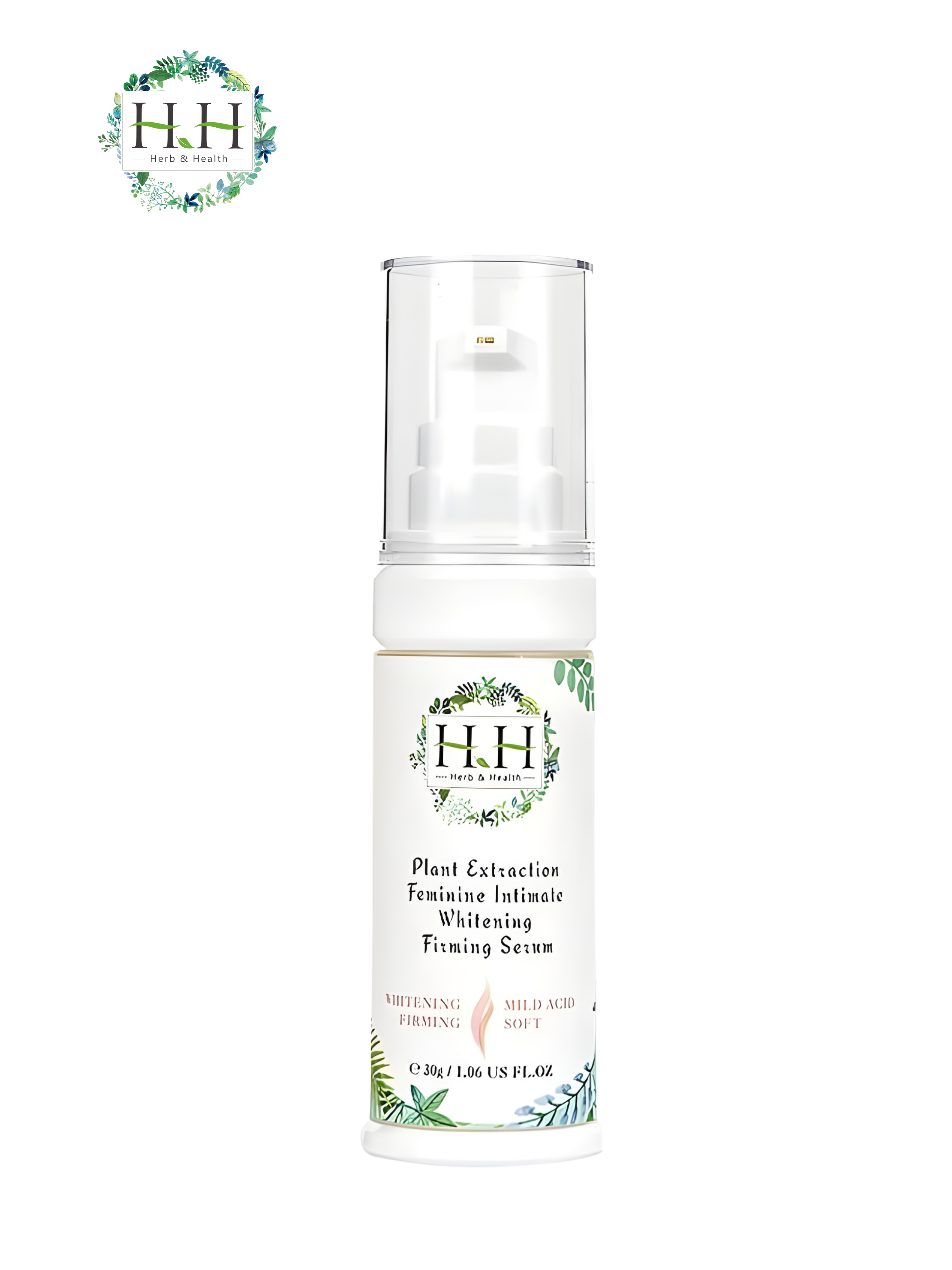 HH Plant Extraction Feminine Intimate Whitening Firming Serum (30g)