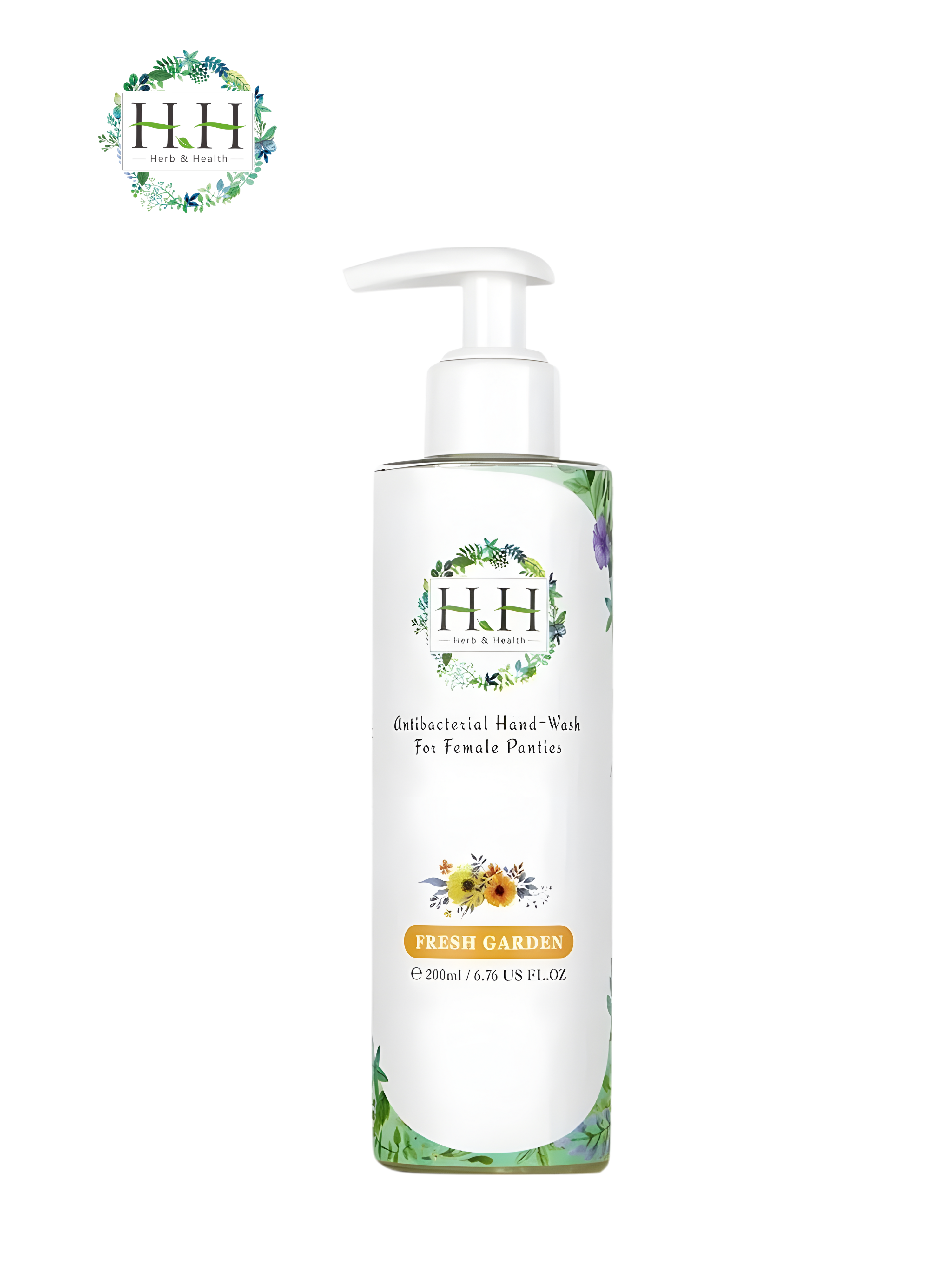 HH Antibacterial Panties Wash (Fresh Garden) 200ml