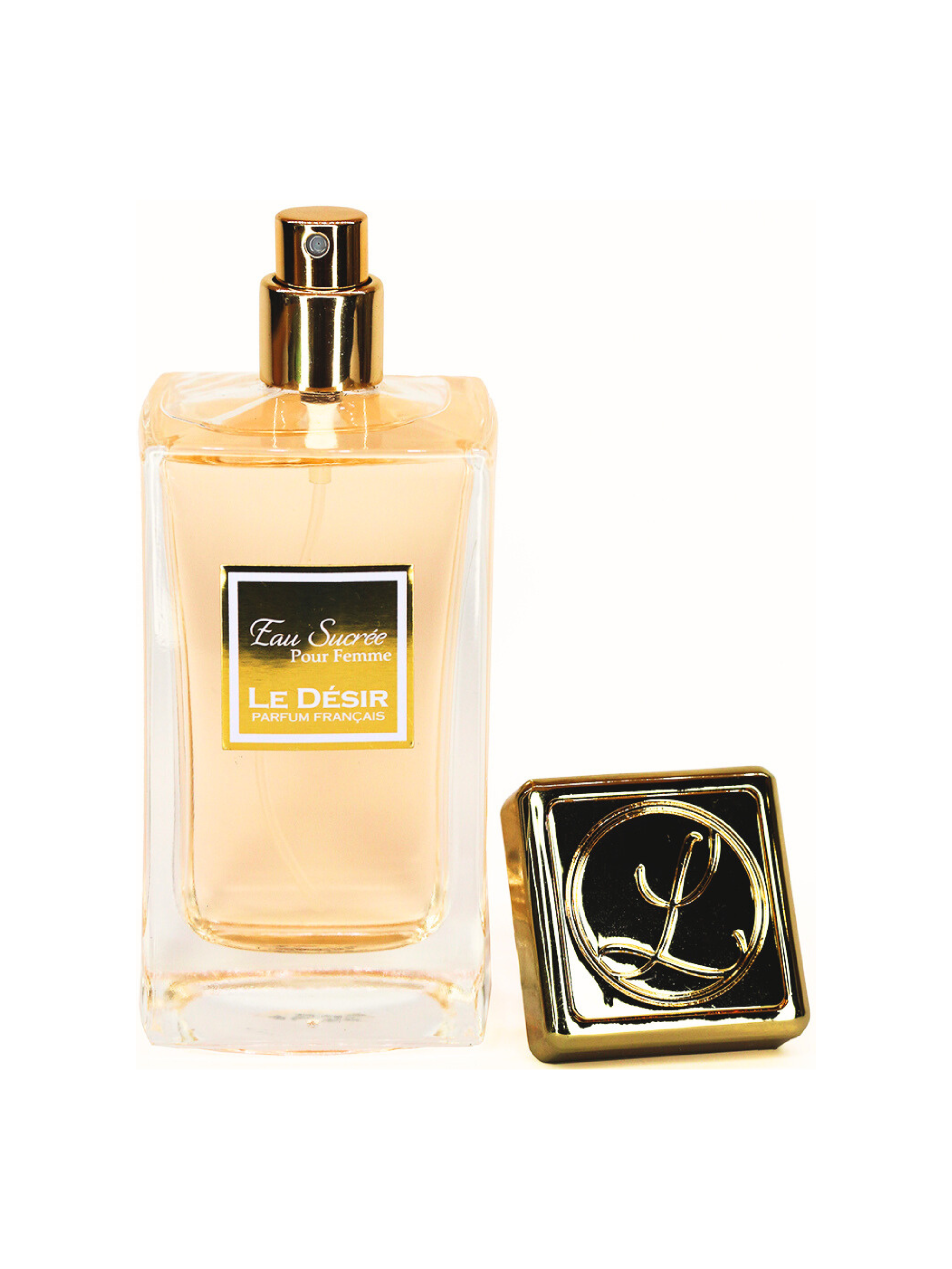 Le Désir Eau Sucrée Pour Femme [Eau de Parfum] (100ml)