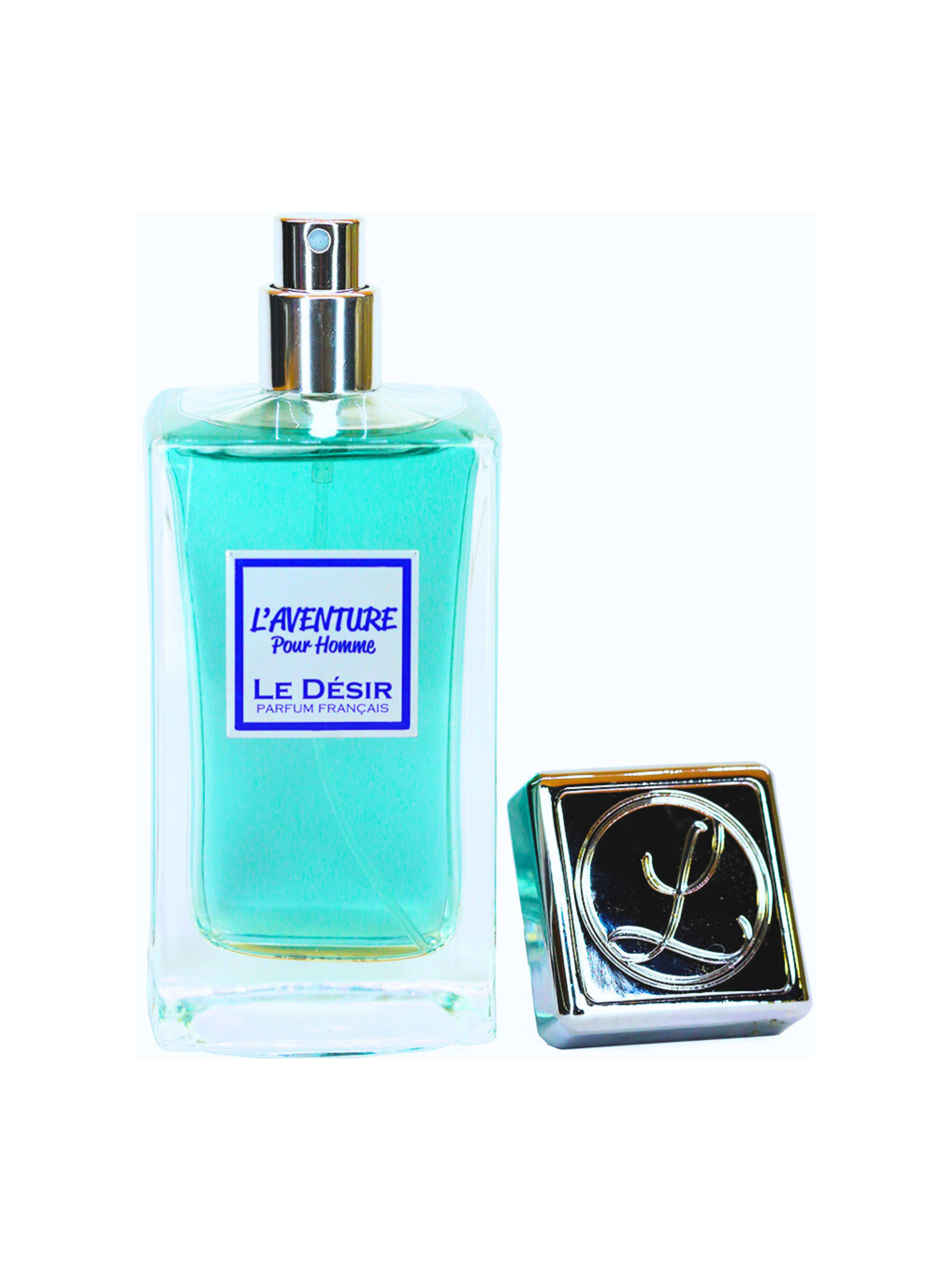 Le Désir  L'aventure Pour Homme [Eau de Parfum] (100ml)
