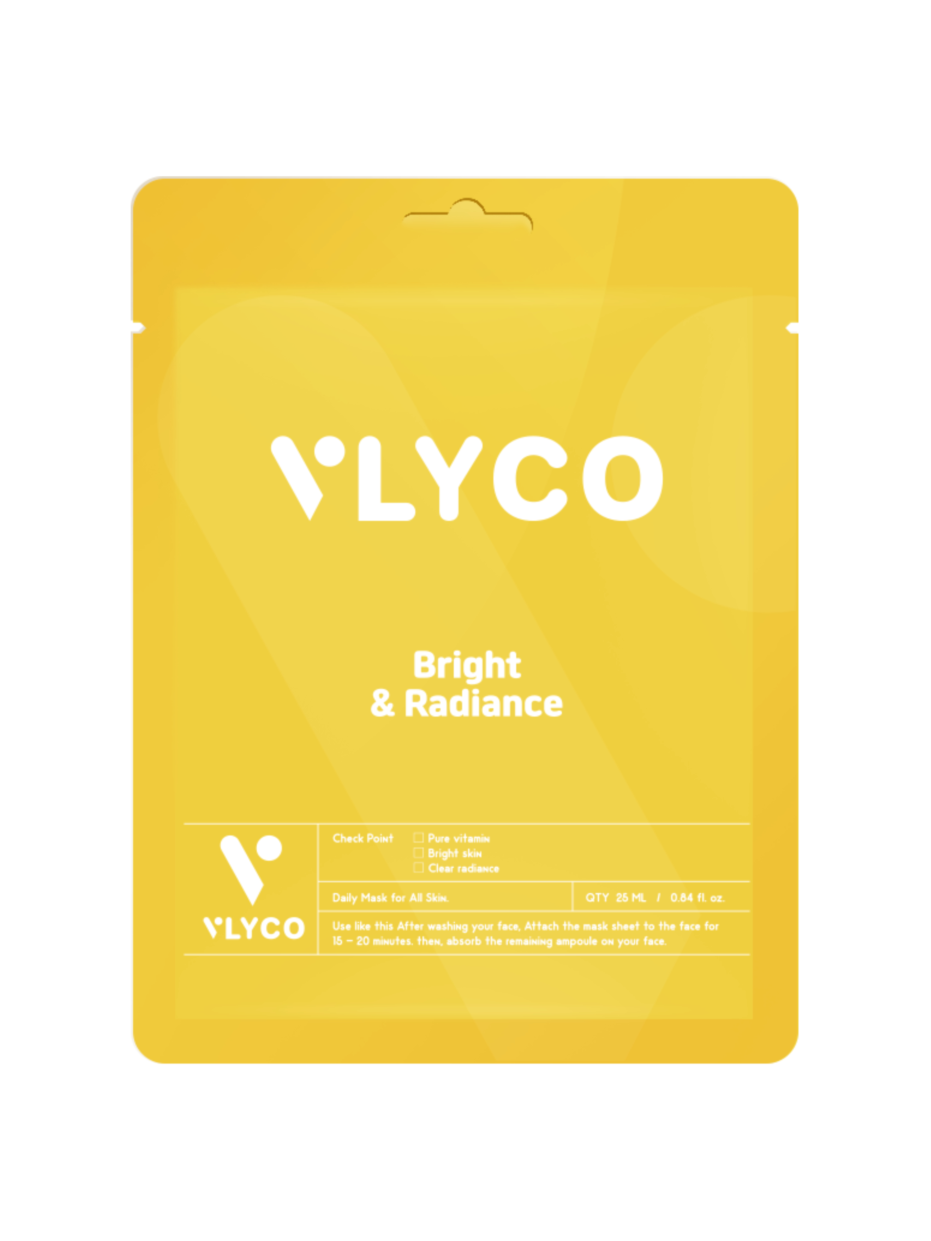 VLYCO VC Sheet Mask