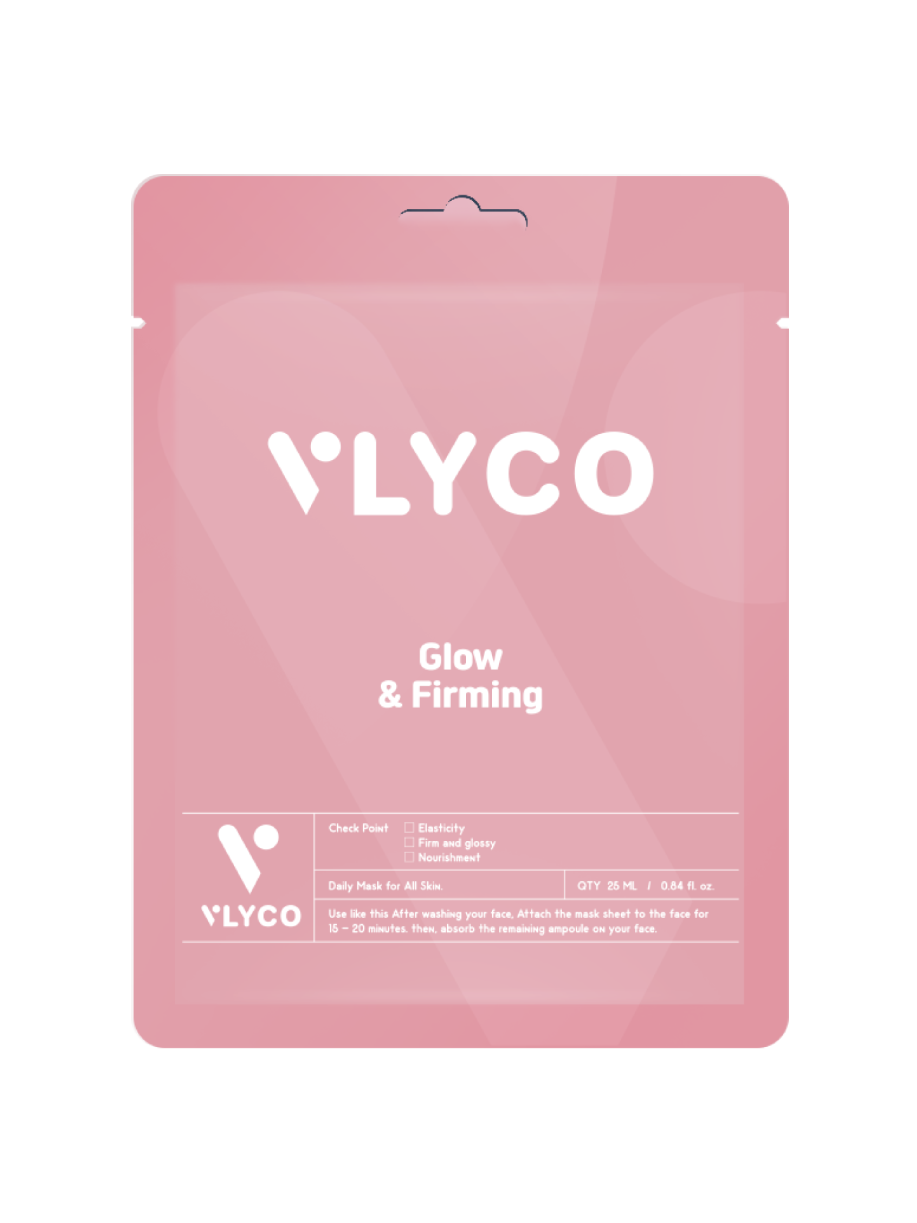 VLYCO Collagen Sheet Mask