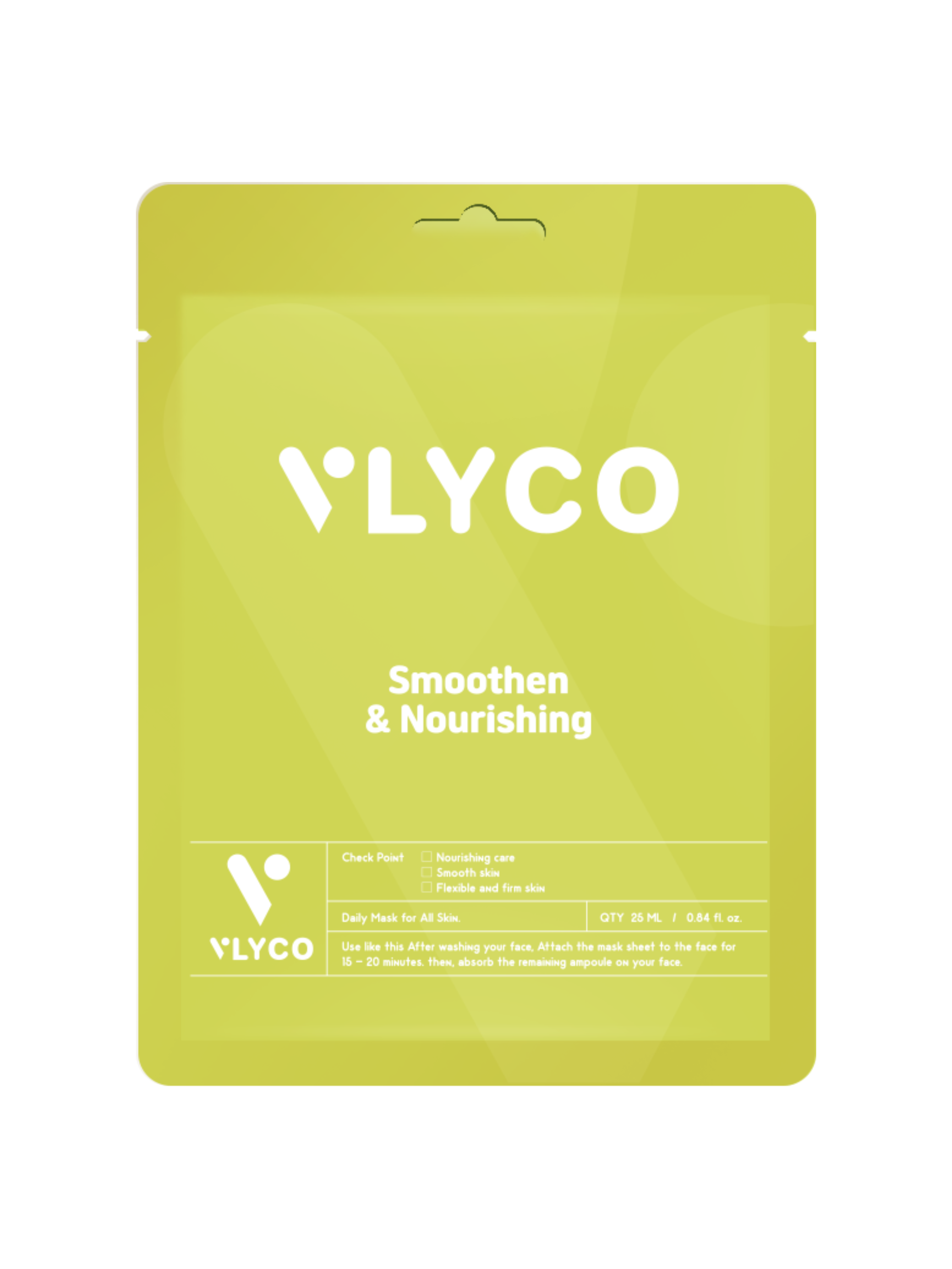 VLYCO Snail Sheet Mask